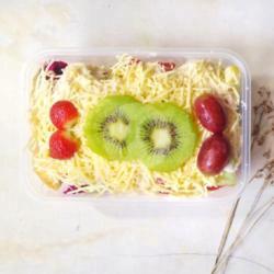 Salad Buah Sehat Creamy, 750 Ml