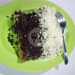 Pisang Bakar Keju