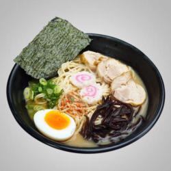 Chicken Soyu Ramen