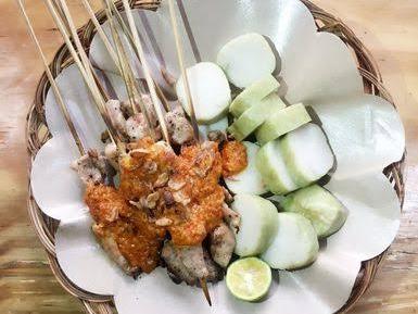SATE TAICHAN BANG ALI, Jl Dermaga Raya No 88 A