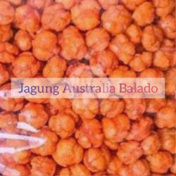 Jagung Australia Balado 500 Gr