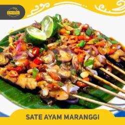 Sate Ayam Maranggi