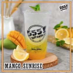 Mango Sunrise