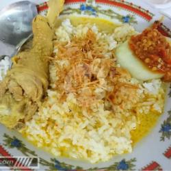 Nasi Kare Ayam Kampung