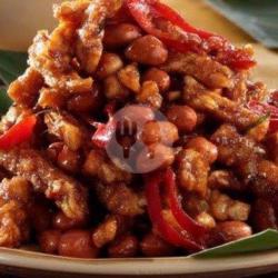 Kering Tempe Kacang Tanah