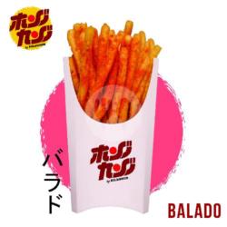 Long Potato Balado