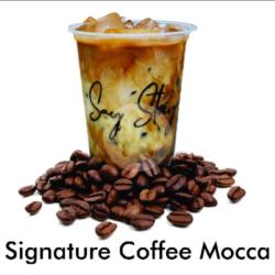 Signature Coffee Mocca