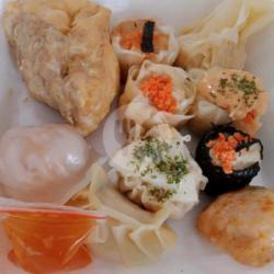 Paket Dimsum Super Lengkap