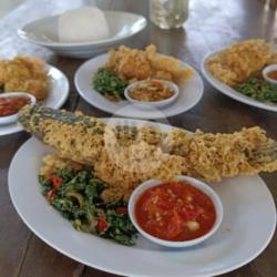 Lele Goreng Kremes