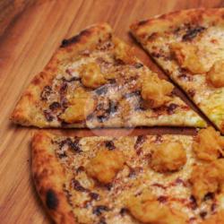 Salted Egg Pizza - Small