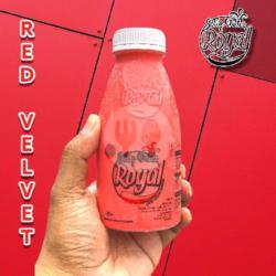 Royal Jelly Drink Red Velvet