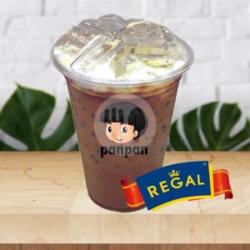 Choco Hazelnut Regal