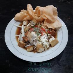 Tahu Guling Khas Jogjakarta