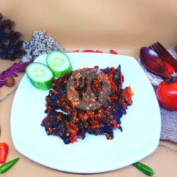 Paru Goreng Balado