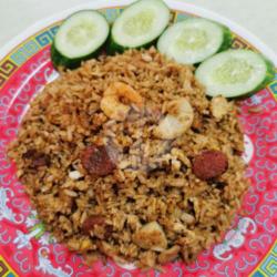 Nasi/bakmi/bihun/kwitiaw Goreng Seafood