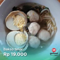 Bakso Telor