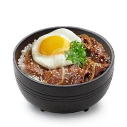 Hokkaido Beef Donburi