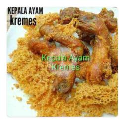 Kepala Ayam Kremes