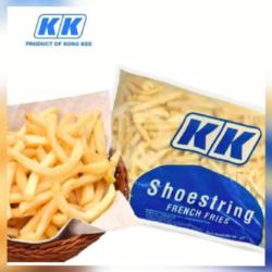 Kentang Kk Shoestring/lurus 1kg