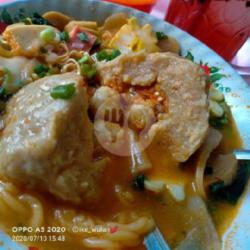 Seblak Bakso Mercon