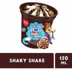 Paddle Pop Shaky Shake