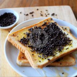 Crunchy Toast (choco / Cheese)