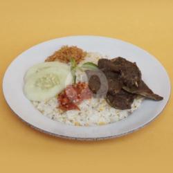 Nasi Jagung Paru