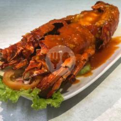 Masakan Udang Lobster Large