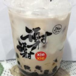 Boba Coffee Milk