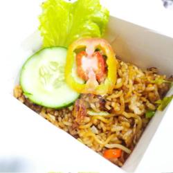 Nasi Goreng Rawut