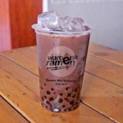 Boba Dark Choco