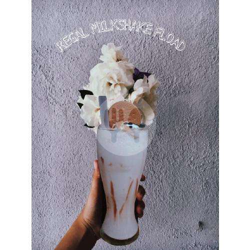 Regal Milkshake Float