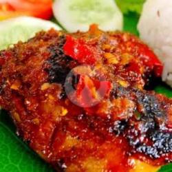 Ayam Bakar Pedas Tanpa Nasi