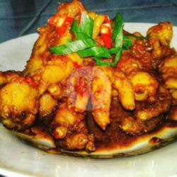 Ceker Ayam Balado