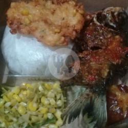 Paket Bawal Bakar Rica