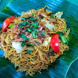 Bakmi Campur Bihun Goreng