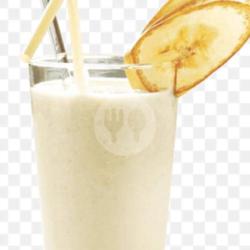 Banana Milk Dingin