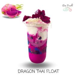 Dragon Thai Float