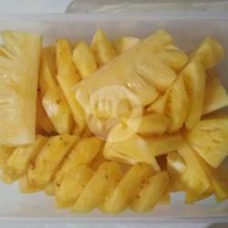 Rujak Nanas Madu Pemalang