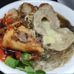 Spesial Bakso Sapi Keju