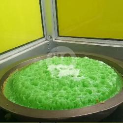 Pandan Mesis Kacang Susu