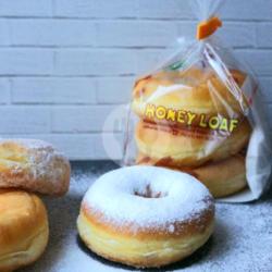 Donut Ubi Merah Original (3pc/pack)