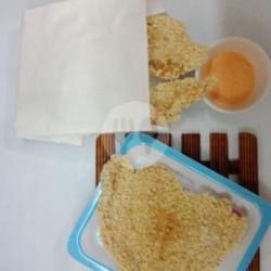 Xl Chicken Crispy Keju