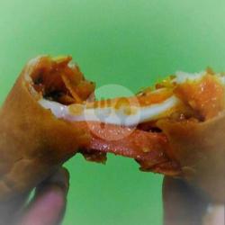 Lumpitza Biasa (lumpia Pizza)