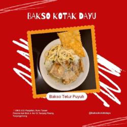 Bakso Telur Puyuh