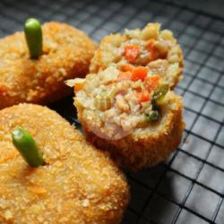 Depastella Croquette ( Kroket ) Goreng ( 1pcs )