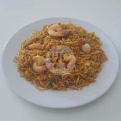 Magelangan Udang