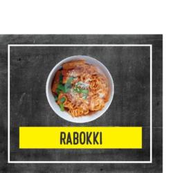 Rabokki Reguler