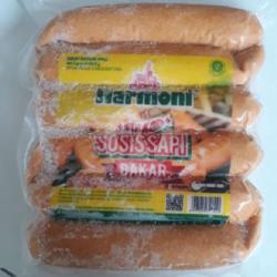 Harmoni Sosi Sapi Bakar Isi 6 (500gr)