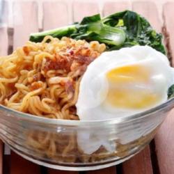 Indomie Goreng Telur Sayuran